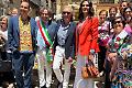 Damiano Gallo e Maria Grazia Cucinotta a Tusa: "Vinci una casa in Sicilia" accende i riflettori sul borgo
