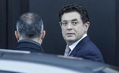 Montante concorda 5 anni e 10 mesi per corruzione e accesso abusivo allo Sdi, ma non finisce in carcere