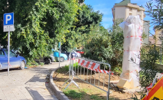 A Caltanissetta un nuovo monumento dedicato a Luigi Sturzo