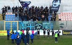 Il Gela si impone a Vibo Valentia (1-2) e si avvicina alla zona play off