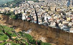 Niscemi, 22 milioni per demolizioni e 53 milioni per delocalizzazione: ecco quanto costa la &ldquo;zona rossa&rdquo; dopo la frana