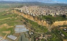 Il primo "censimento" edilizio su Niscemi dopo la frana: in zona rossa ben 880 edifici, 201 vanno demoliti subito