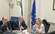 Niscemi, l'indagine amministrativa di Musumeci diventa una commissione di studio. Foti: &laquo;Non cerchiamo responsabilit&agrave; del passato&raquo;