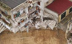 Frana di Niscemi, tre geologi dell'Universit&agrave; di Palermo chiamati dalla procura di Gela a svelare omissioni e responsabilit&agrave;