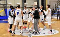 Basket: via alla seconda fase della Serie C maschile, 10 squadre in corsa per un solo posto in Serie B interregionale
