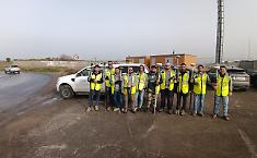 L'Anas a Niscemi per rendere praticabili due strade provinciali