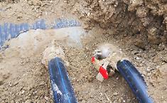 Sentenza storica: undici condanne per furti d'acqua e rete abusiva smantellata