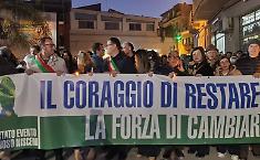 Niscemi, la protesta del comitato frana: &laquo;Noi gi&agrave; dimenticati, nostre proposte sui risarcimenti tutte bocciate&raquo;