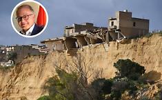 Frana di Niscemi, Cocina chiamato in Procura: al setaccio le relazioni, i progetti e i fondi stanziati