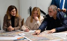 Niscemi, la frana non si ferma da sola: il piano degli esperti per salvare il paese