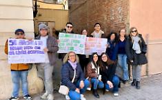 Un blue day innovativo e dinamico in piazza Umberto