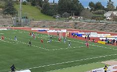 Rapisarda decide il derby: Nissa vince 1-0, Gela penalizzato dagli infortuni