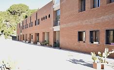 La sede di Casa Famiglia Rosetta