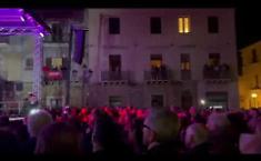 A Niscemi il concerto solidale per ripartire dopo la frana: Mario Biondi, Analfino e tanti altri sul palco