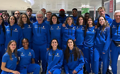 Atletica: la Sicilia si tinge d'azzurro, Alice Mangione e Filippo Randazzo ai Mondiali di staffette e Vittore Simone Borromini con l'Italia Under 20