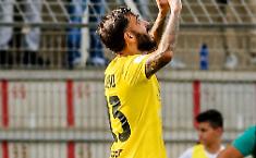 Palermo, autore del primo gol
