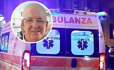 Frontale tra Agrigento e Campofranco: muore un collaboratore scolastico, un collega gravemente ferito ricoverato al San Giovanni di Dio