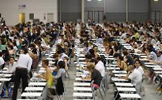 Il concorso infinito del Cefpas: sei ore in aula, un'inchiesta per corruzione e 417 promossi