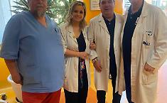 All' Hospice di Gela dal dolore della morte si pianta il seme della vita