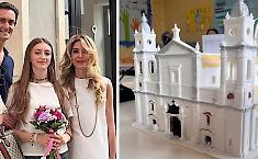 &laquo;Voglio rimanere qui&raquo; La scommessa di Emma che ha dedicato la tesina dell&rsquo;esame alla sua citt&agrave;
