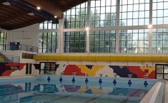 Ancora un rinvio per la piscina comunale di via Rochester: perdite e collaudi posticipano l'apertura