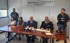 Gela sotto scacco: dieci arresti per furti e spaccate, anche una donna all'ottavo mese di gravidanza