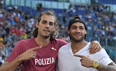 Atletica: tricolori Assoluti con le stelle Jacobs, Tamberi, Battocletti , Dosso, Diaz e Fabbri