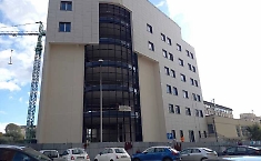 Caltanissetta, per l&rsquo;ala del nuovo Palazzo di Giustizia qualcosa il Consiglio scende in campo