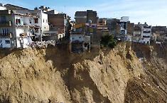 Frana di Niscemi, ecco la relazione che fa emergere trent'anni di inadempienze tecnico-amministrative