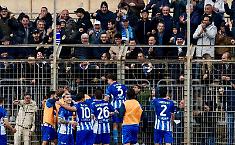 Svolta per il Gela calcio: accordo sui pagamenti al 75% e Melfa pronto a tornare presidente