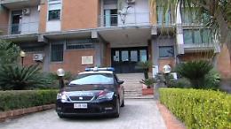 I controlli e i sequestri nel cimitero di Aci Catena tra ossa accatastate, rifiuti funebri e le irregolarità nel cantiere per i nuovi loculi