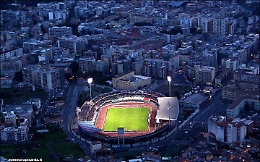 Una città nel pallone