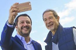 «Prima i siciliani», la svolta politica di Nello Musumeci (che piace tanto a Salvini)