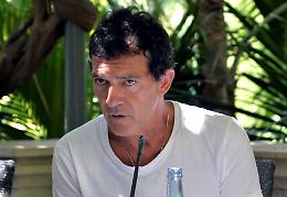 Anche Antonio Banderas sta con Open Arms: «Un orrore i porti chiusi»