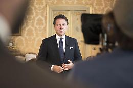 Migranti, Conte ora passa alla linea dura e chiede al Viminale di intensificare rimpatri