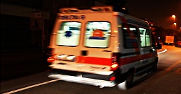 Anziano muore travolto da auto a Trabia mentre getta la spazzatura