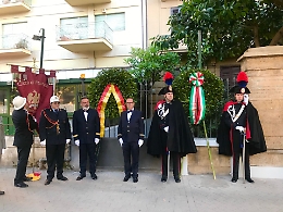 In via Libert&agrave; la commemorazione di un eccidio che ha segnato la Sicilia