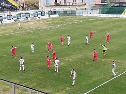 Serie C, Leonzio a picco: vince il Teramo