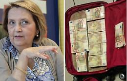 Processo Saguto, il pm: «All'ex giudice anche un trolley pieno di soldi»