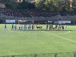 Calcio Eccellenza: solo un pari per l'Akragas a San Cataldo