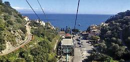 Riapre la funivia di Taormina