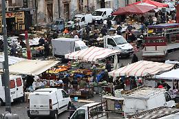 Catania, Fiera e Pescheria restano aperti ma con limitazioni