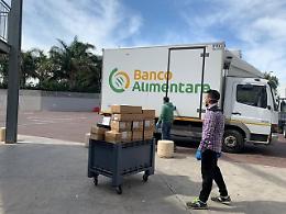 Banco alimentare Sicilia: «Distribuire cibo è una necessità? Le prefetture facciano chiarezza»
