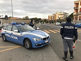 La truffa dello specchietto al tempo del coronavirus: arrestato giovane