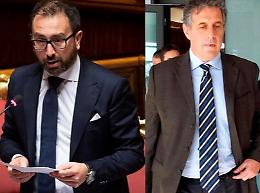 Nomina Dap, Bonafede su Di Matteo: «Volevo dargli ruolo di Falcone»