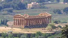 I siciliani riscoprono la Sicilia
Settemila visitatori nei siti culturali