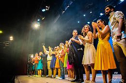 Una compagnia "autogestita" nata sui banchi di scuola