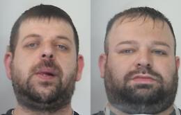 Catania, quella casa era il market della coca: arrestati due fratelli