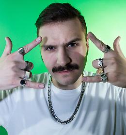 Icerberg, le potenti barre rap di Shoe