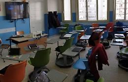Scuola, la Cgil: «In Sicilia manca un milione di banchi monoposto»